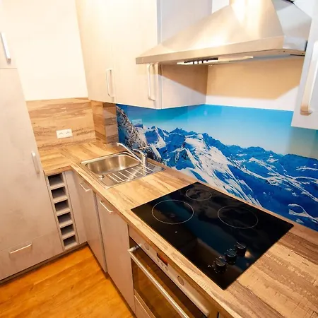 Penthouse Eightyone Incl Summer Card By In One Apartament Kaprun