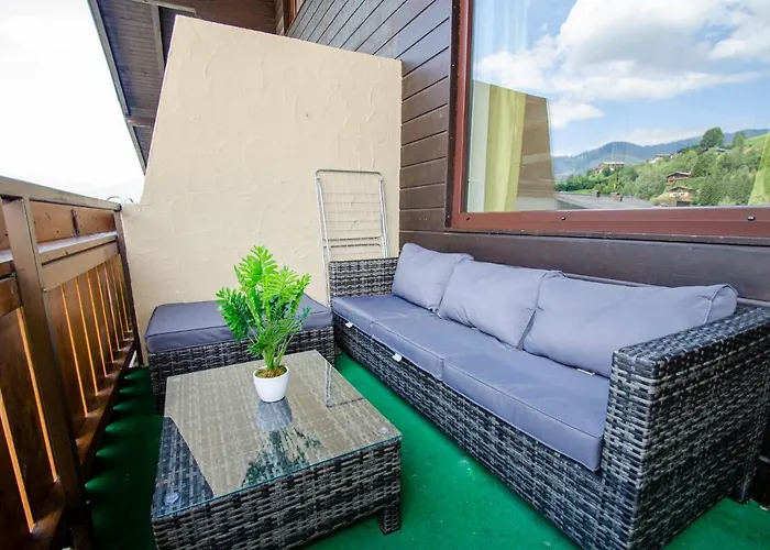 Penthouse Eightyone Incl Summer Card By In One Kaprun