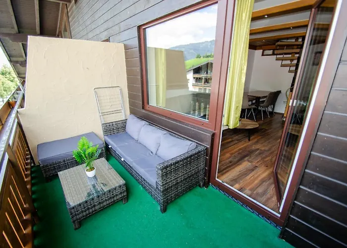 Lejlighed Penthouse Eightyone Incl Summer Card By In One Kaprun