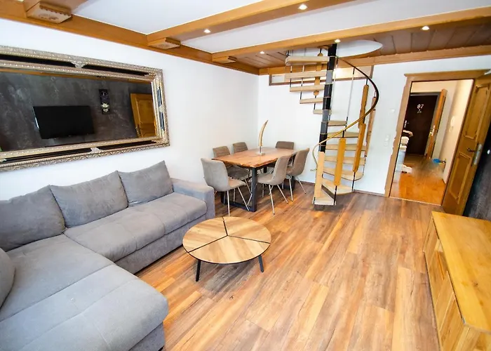 Penthouse Eightyone Incl Summer Card By In One Apartment *