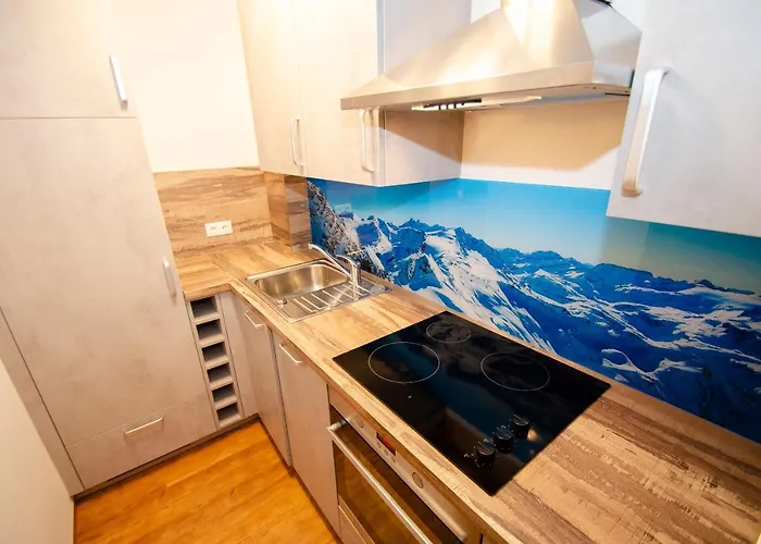 Penthouse Eightyone Incl Summer Card By In One Apartment Kaprun